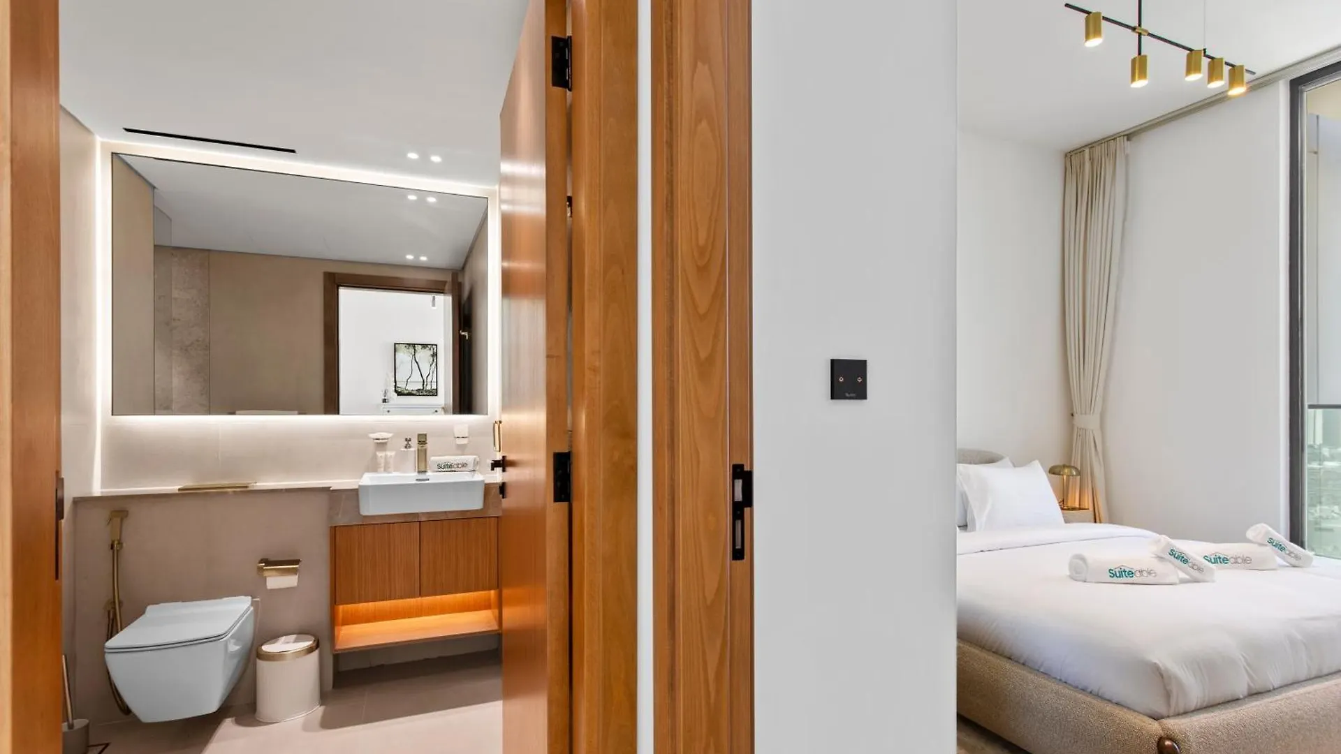 Apartment Stylish 1 Bedroom In Binghatti Lavender Jvc Dubai