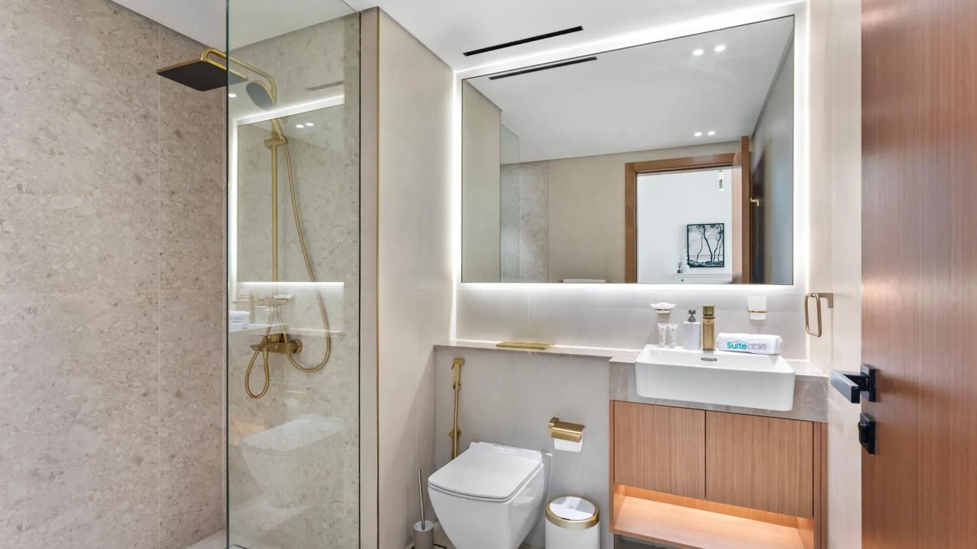 Stylish 1 Bedroom In Binghatti Lavender Jvc Dubai 0*,