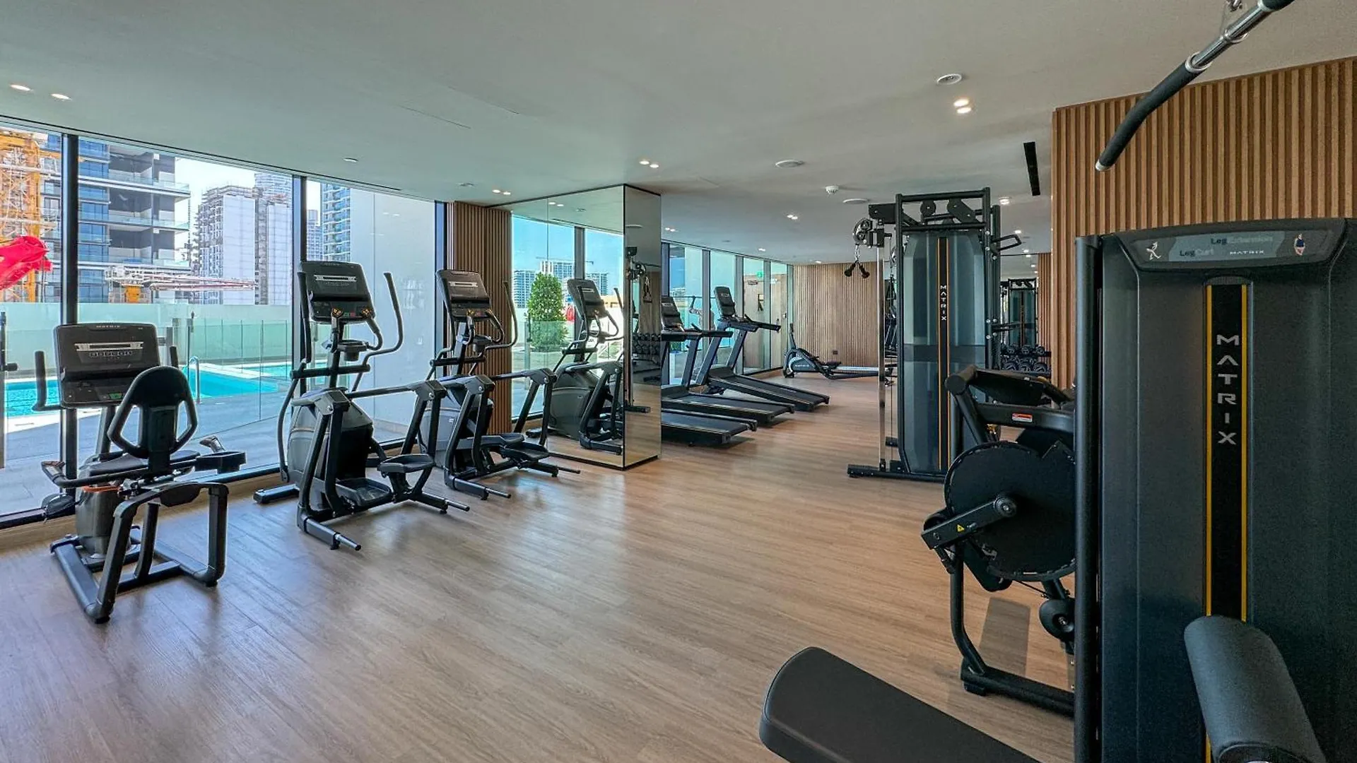 Apartment Stylish 1 Bedroom In Binghatti Lavender Jvc Dubai