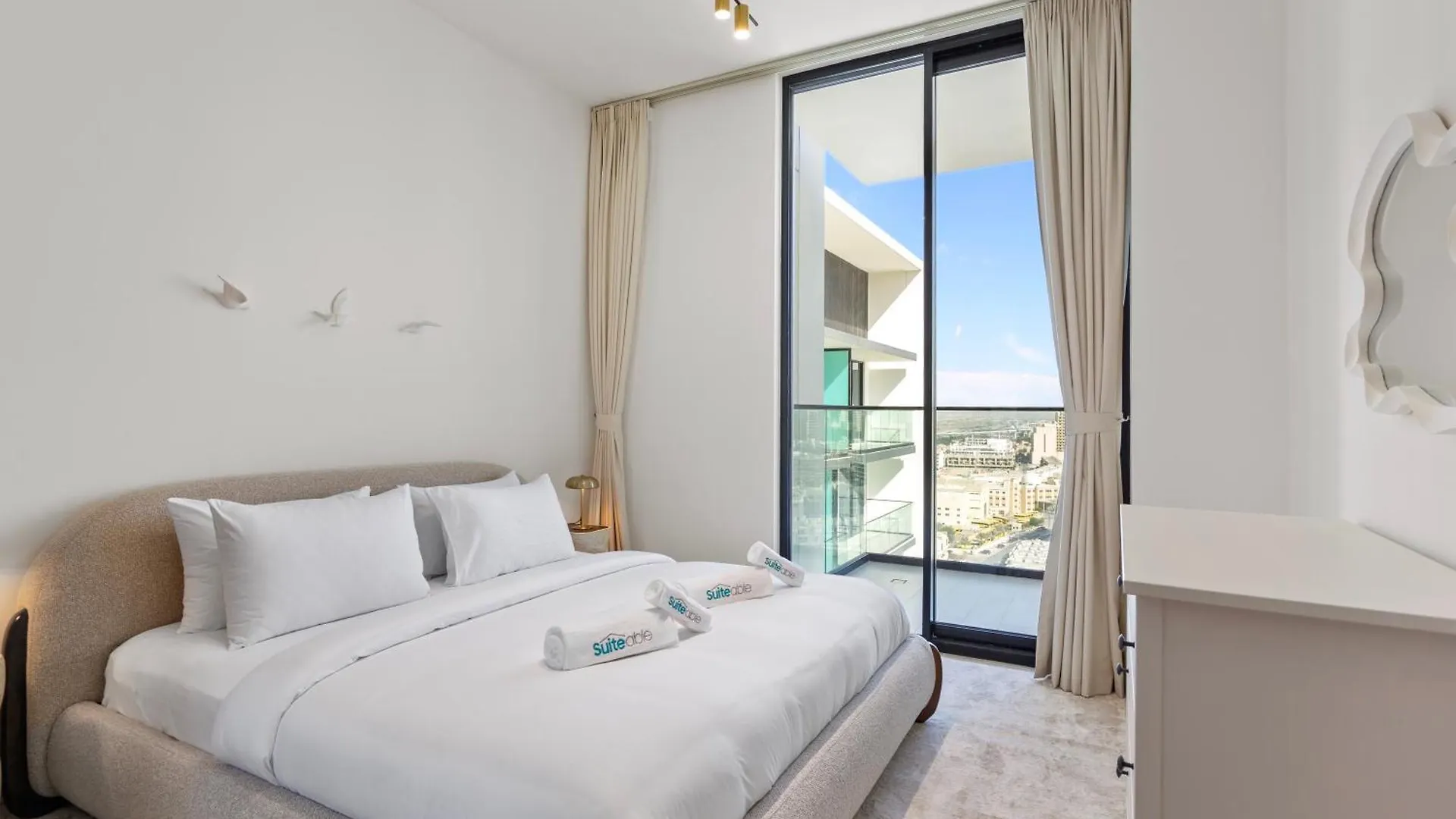 Stylish 1 Bedroom In Binghatti Lavender Jvc Dubai Apartment