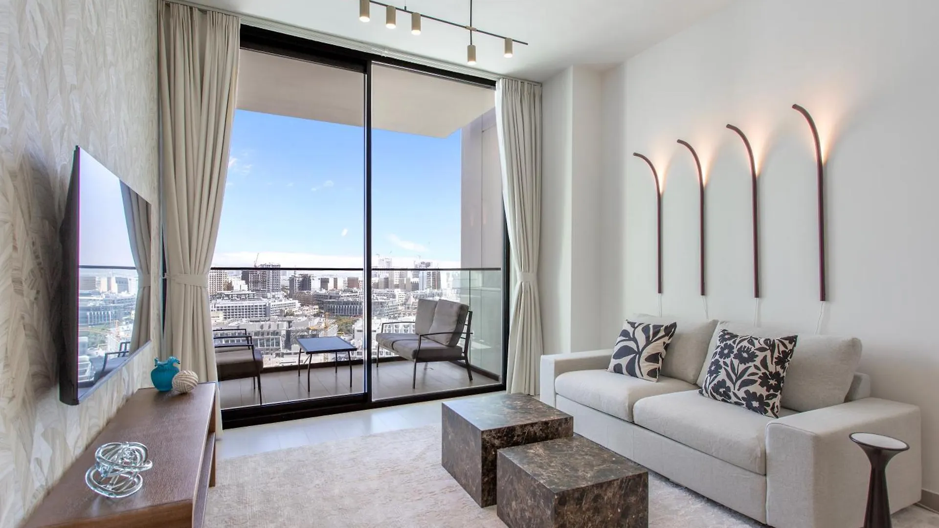 Apartment Stylish 1 Bedroom In Binghatti Lavender Jvc Dubai