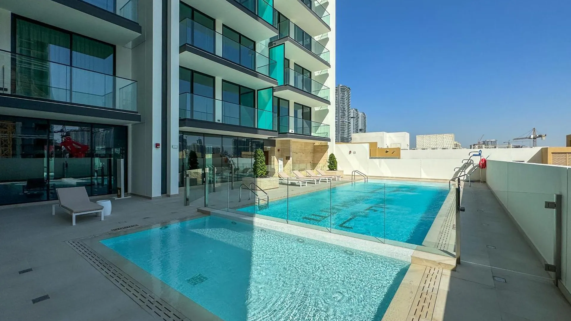Stylish 1 Bedroom In Binghatti Lavender Jvc Dubai 0*,  United Arab Emirates