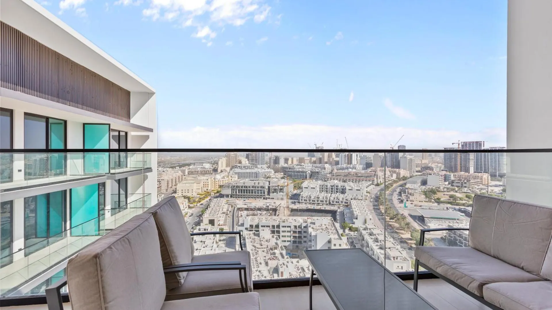 Stylish 1 Bedroom In Binghatti Lavender Jvc Dubai Apartment