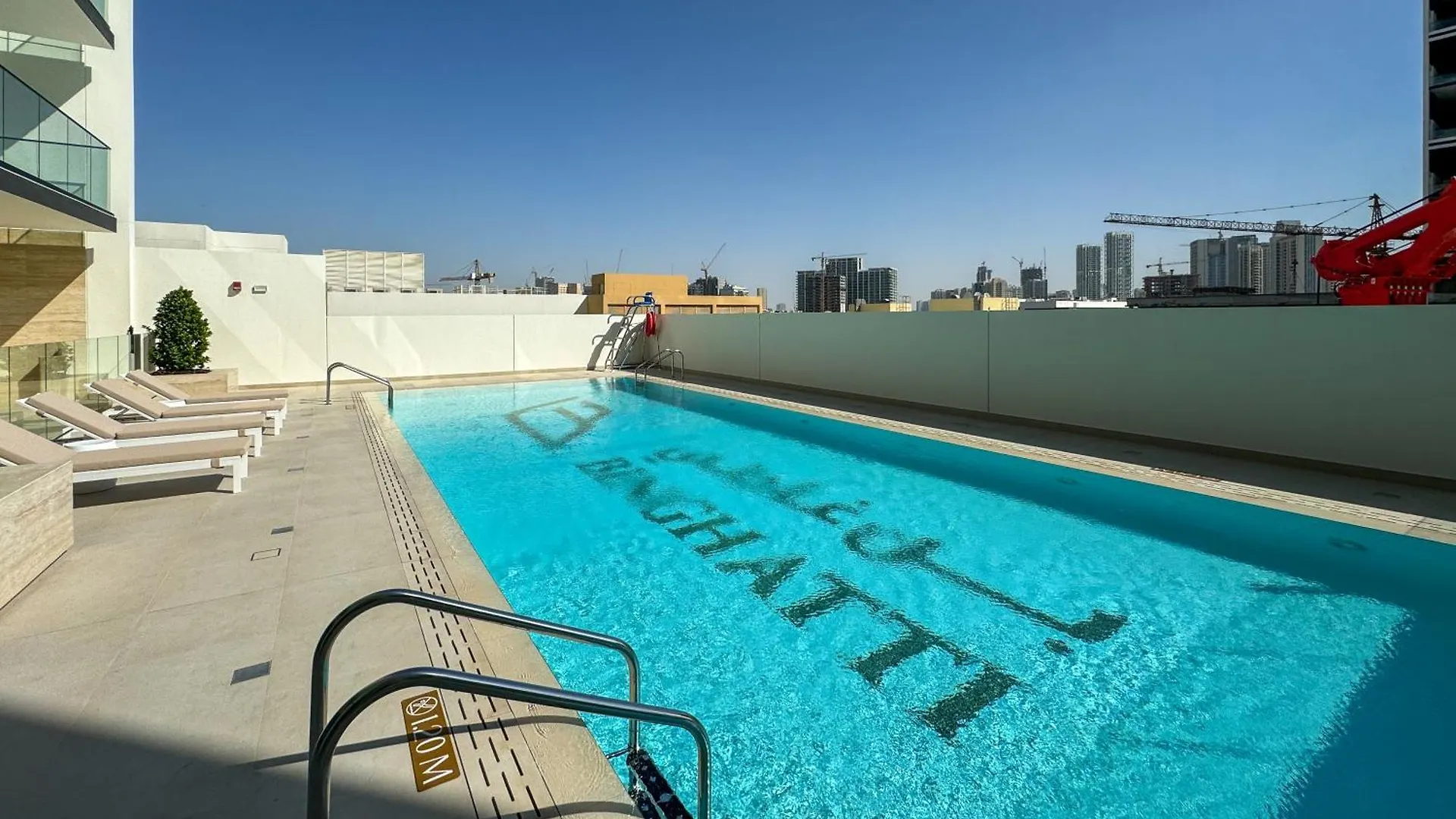 Apartment Stylish 1 Bedroom In Binghatti Lavender Jvc Dubai United Arab Emirates