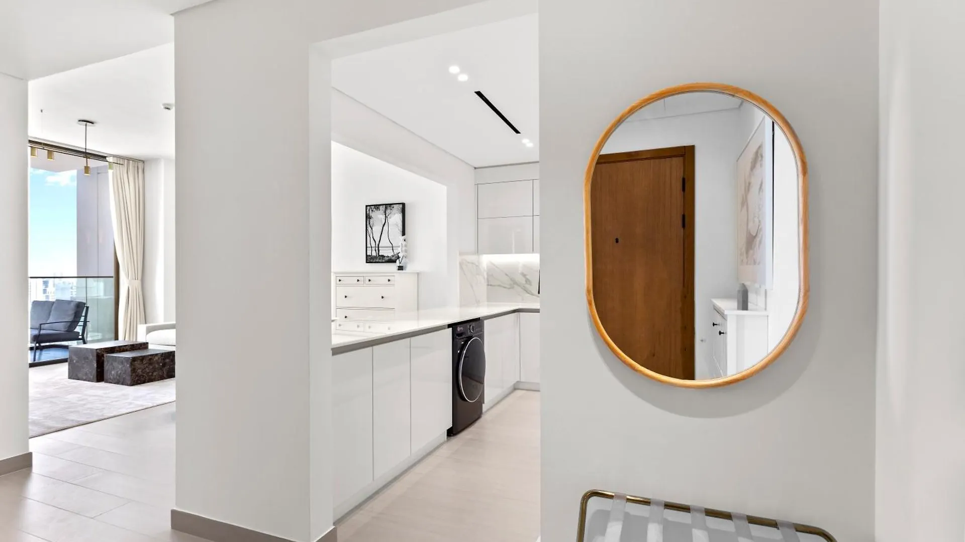 Apartment Stylish 1 Bedroom In Binghatti Lavender Jvc Dubai