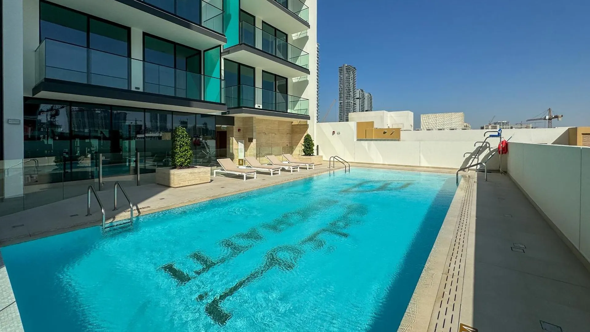 Apartment Stylish 1 Bedroom In Binghatti Lavender Jvc Dubai